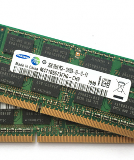 2GB DDR3 1333MHz PC3-10600 Sodimm Laptop Memory RAM  Module 204 Pin