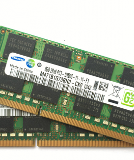 8GB DDR3 1600MHz PC3-12800 Sodimm Laptop Memory RAM  Module 204 Pin